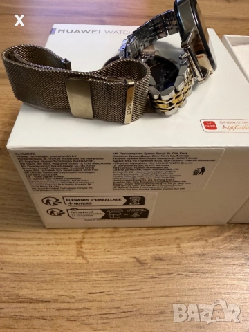 Huawei Watch GT 3 42 mm, снимка 4 - Смарт часовници - 52203627