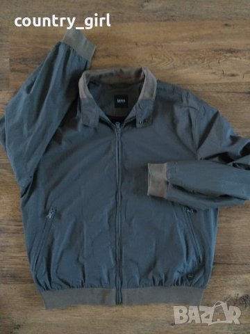hugo boss comber jackets - страхотно мъжко яке КАТО НОВО, снимка 5 - Якета - 28218067