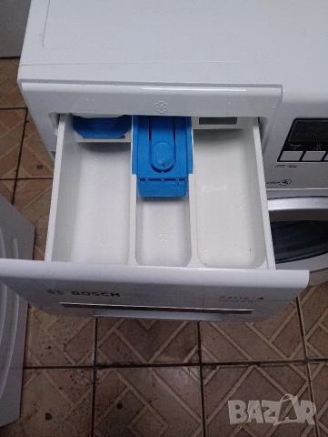 Пералня Бош Bosch Serie 4 A+++ 8кг 2 години гаранция!, снимка 3 - Перални - 53278465