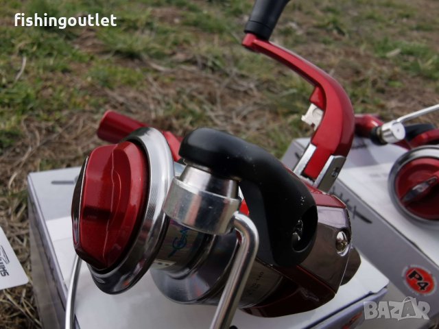 Макара за плувка и спининг, реплика на Shimano Catana /1000 до 4000, снимка 9 - Макари - 32309862