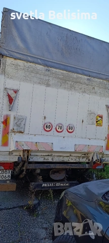 камион Ман тгл 8-220, снимка 3 - Камиони - 53131495