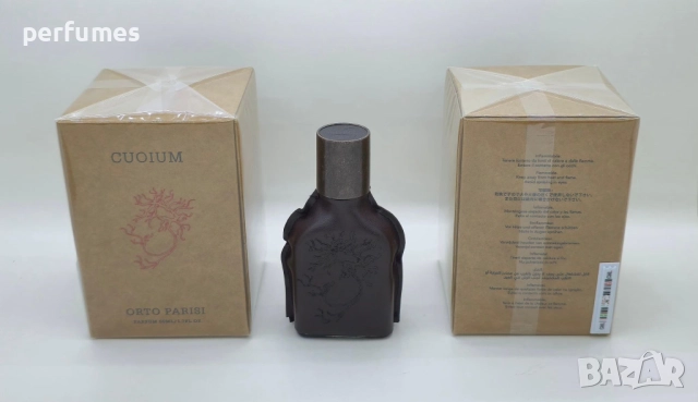 Orto Parisi Cuoium EDP 50ml