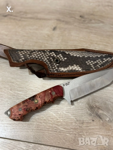 ловни ножове ръчна изработка , снимка 8 - Ловно оръжие - 52436783