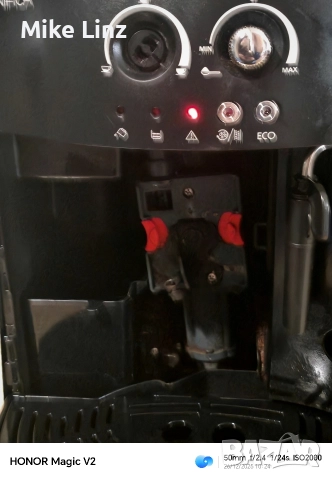 Delonghi ESAM 4000.B magnifica , снимка 8 - Кафемашини - 52902388