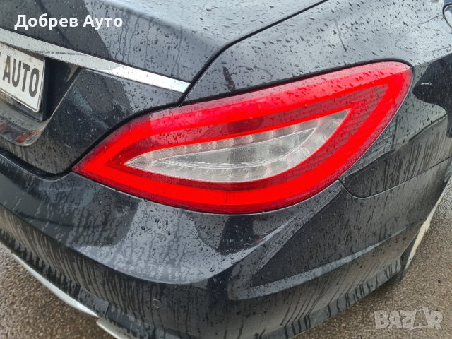 **САМО НА ЧАСТИ*** Mercedes CLS W218, 7-G Tronic, AMG LINE, десен волан, снимка 12 - Автомобили и джипове - 40874090