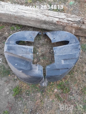 заден подкалник ситроен ц3, снимка 5 - Части - 51010256