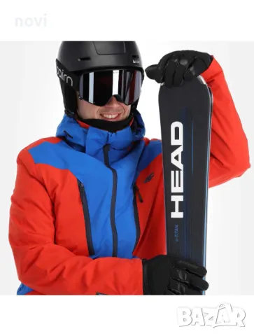 4F, 2XL/3XL, ново, оригинално мъжко ски/сноуборд яке, снимка 7 - Зимни спортове - 47486770