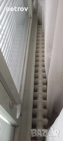 Чугунени радиатори H500- Н300 -4броя, снимка 4 - Радиатори - 52858272