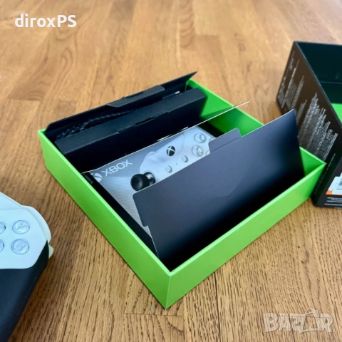 Xbox Elite Wireless Series 2 - Core, снимка 3 - Аксесоари - 53155122