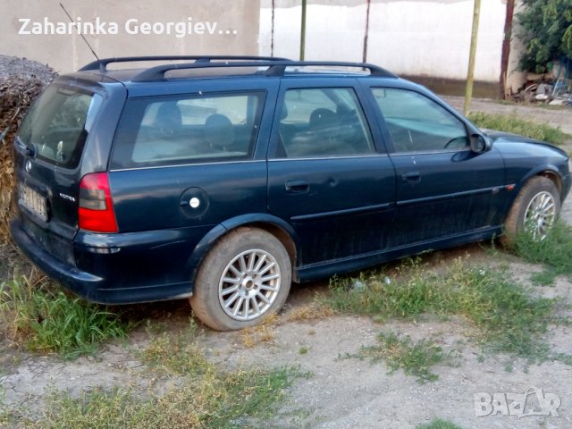 Продавам Opel Vectra b 2000 г. 2.0 DTI(101 коня ) на части, снимка 3 - Автомобили и джипове - 33034698