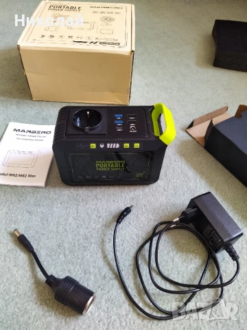 Портативна енергийна станция , снимка 5 - Друга електроника - 51428322