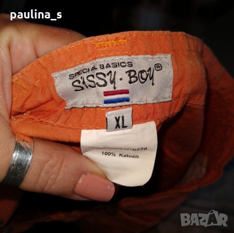 Дънкови панталони "Sissy Boy" special basics / голям размер , снимка 10 - Панталони - 14459385