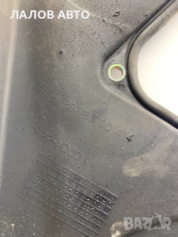 Ангренажен капак Опел 1.7 дизел Angrenajen kapak Opel 1.7d Isuzu 89718300, снимка 3 - Части - 52627516