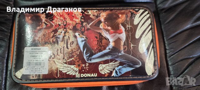 Несесер, ученически, празен, снимка 2 - Други - 26087987