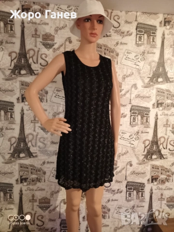 Бутикови Рокли , снимка 10 - Рокли - 53345715