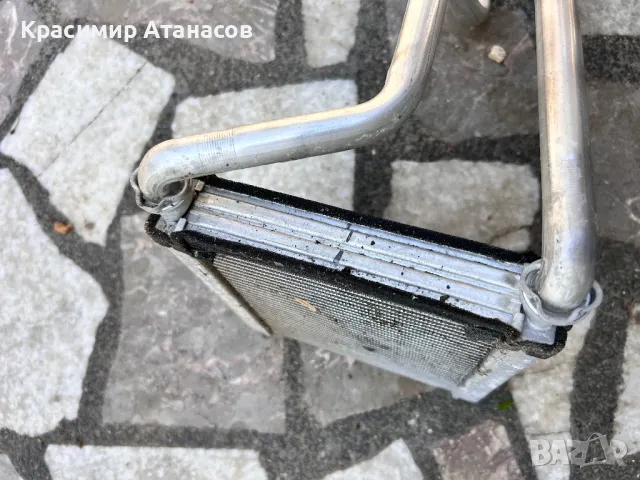 Радиатор парно за Хонда джаз 2004-2008г, снимка 4 - Части - 50365404