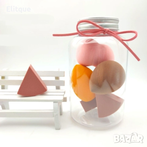 Комплект бюти блендери, снимка 8 - Други - 52831425