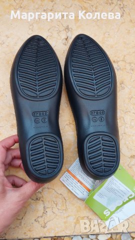 Дамски летни обувки ,марка Crocs,номер 36\37, снимка 3 - Сандали - 33233318