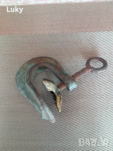 Интересна,старинна стяга(менгеме)