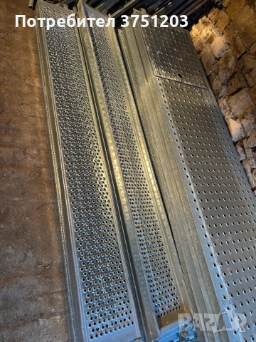 Скеле под наем, снимка 2 - Винтоверти - 52966871