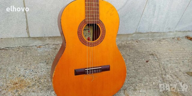 Китара Egmond, снимка 4 - Китари - 43411239