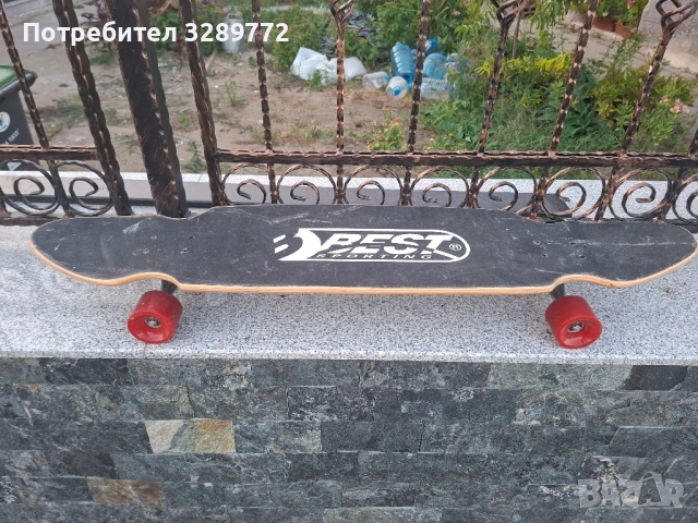 скеиборд, снимка 7 - Скейтборд, ховърборд, уейвборд - 51931627