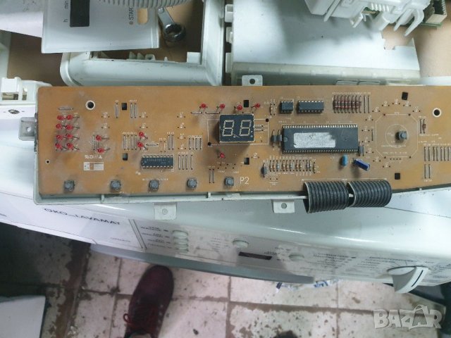 Платка от пералня Samsung, снимка 1