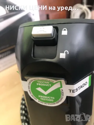 Безжичен парогенератор Solac CPB6100, снимка 3 - Ютии - 47588543