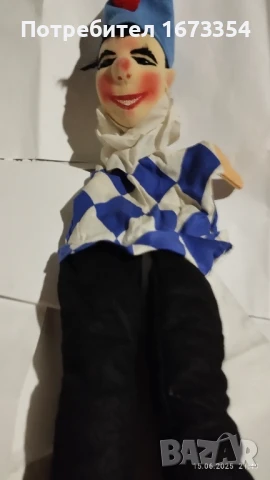 Клоуни, снимка 10 - Кукли - 50677380