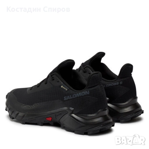 мъжки маратонки Salomon Alphacross 5 GTX EU-44, снимка 1