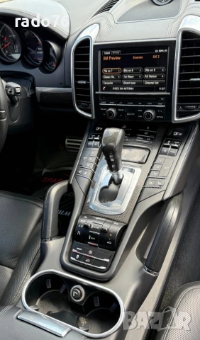Porsche Cayenne TURBO* 2013г* 95.000КМ* FULL MAX* , снимка 6 - Автомобили и джипове - 53139939