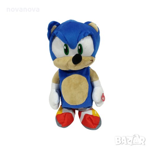 Плюшен Sonic , Плюшена играчка Соник танцуваща и пееща