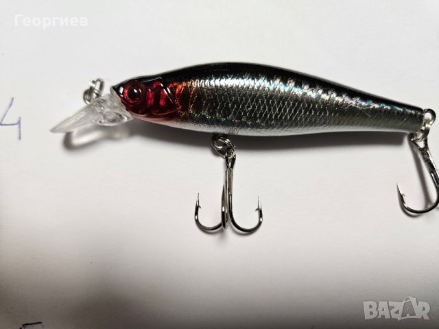 Воблери , снимка 6 - Такъми - 43243477