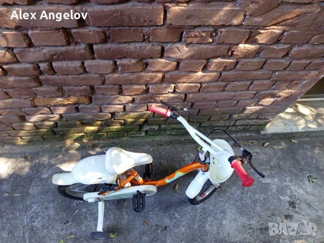 Детско колело , снимка 2 - Велосипеди - 50908916