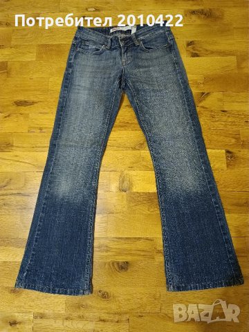 Дамски дънки S, снимка 2 - Дънки - 43241976