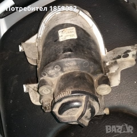 Халоген за Пежо 206, снимка 4 - Части - 28686439