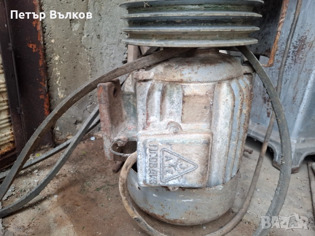 Продавам ел.двигател