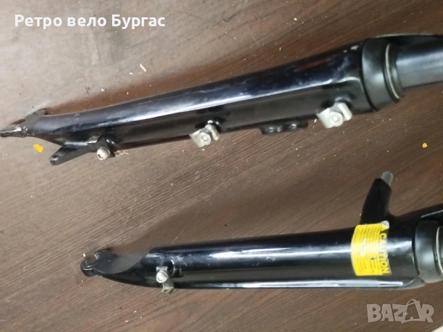 28 Цола вилка за електрически велосипед, колело ос 135, снимка 3 - Части за велосипеди - 53525021