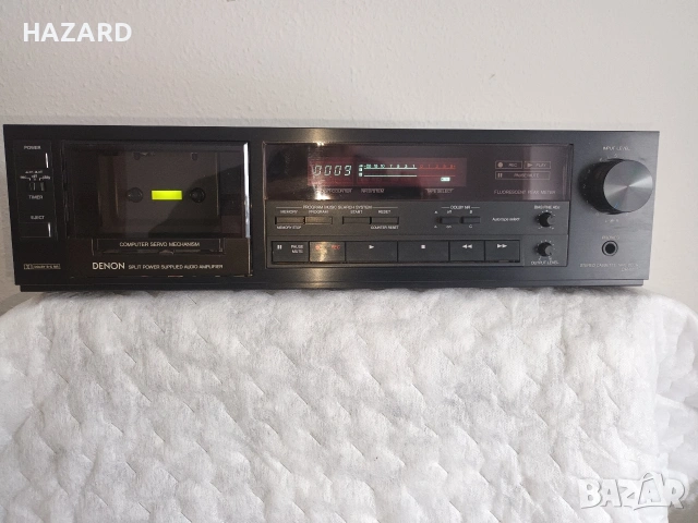 Denon DR-M11, снимка 2 - Декове - 53294642