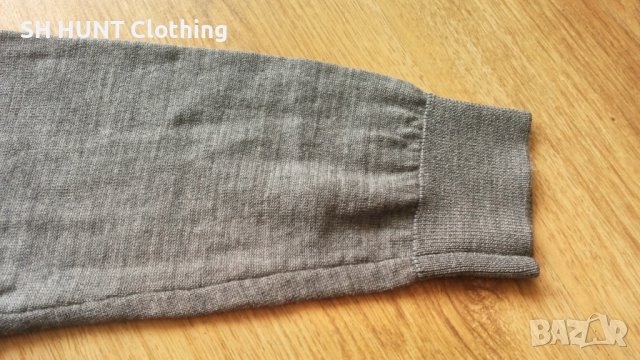 H & M 100% Merino Wool размер XL блуза 100% Мерино Вълна - 782, снимка 7 - Блузи - 44006090