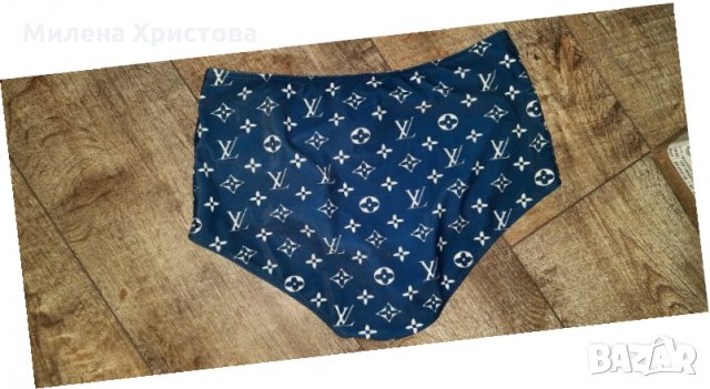  р-рXL дълбоко долнище /бански, снимка 6 - Бански костюми - 33305013