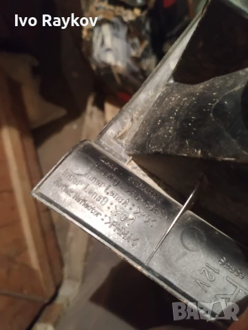 Стоп, ляв  за Toyota Corolla hatchback 2002г. - 2004г, снимка 5 - Части - 44459586