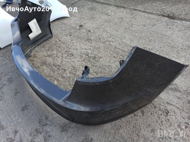 Броня задна  оригинална seat leon  12-18г combi, снимка 2 - Части - 28171830