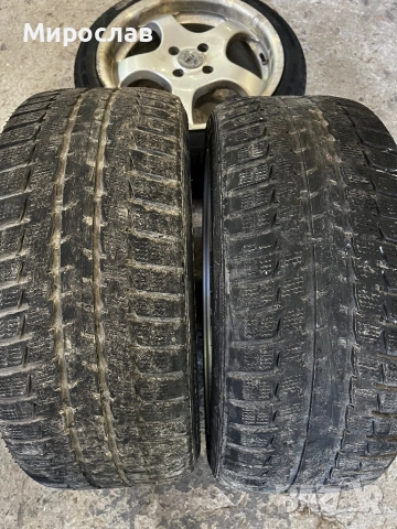 Джанти Rial 16 цола 4х100, снимка 6 - Гуми и джанти - 52232187