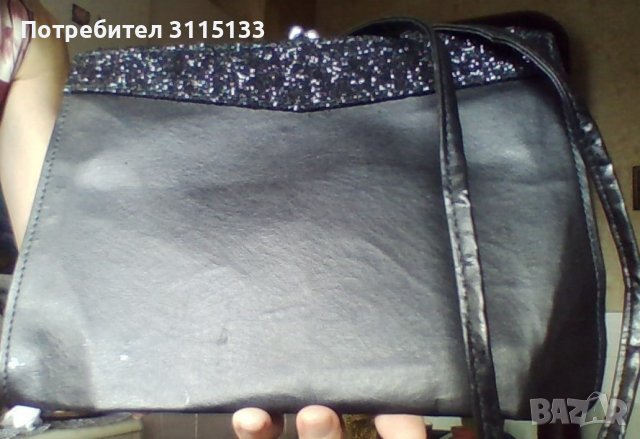 Черна официална чанта клъч ,НОВА , снимка 2 - Чанти - 37771197