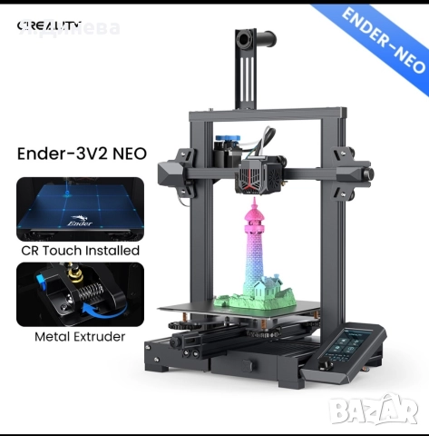 3D принтер Ender 3 v2 Neo