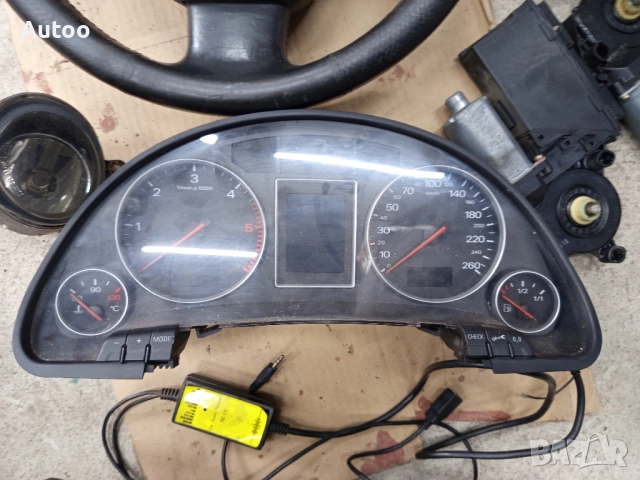 На части Ауди А4 Б6 1.9ТДИ 131к.с 0892740864, снимка 12 - Автомобили и джипове - 52570259