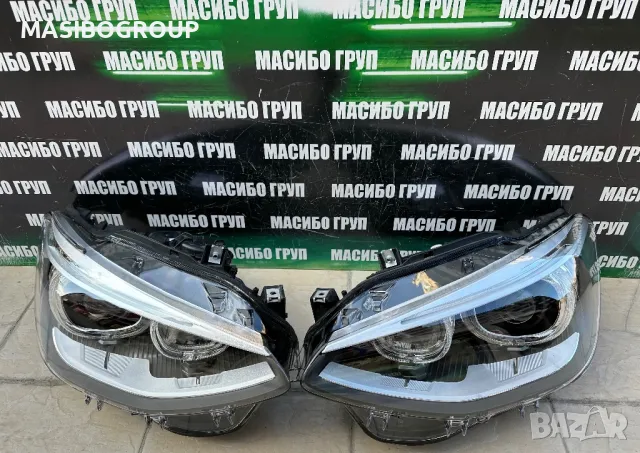 Фарове Led фар за Бмв Ф20 Ф21 Bmw 1 F20 F21, снимка 2 - Части - 49038333