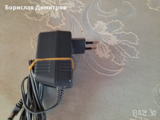 Продавам нов адаптер 6V/500mAh PANASONIC , снимка 2 - Оригинални зарядни - 33348480