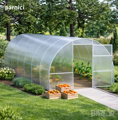 Оранжерия Primaterra Standart